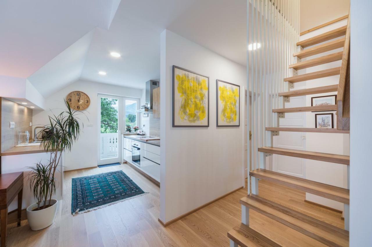 Vila Katja 블레드 외부 사진